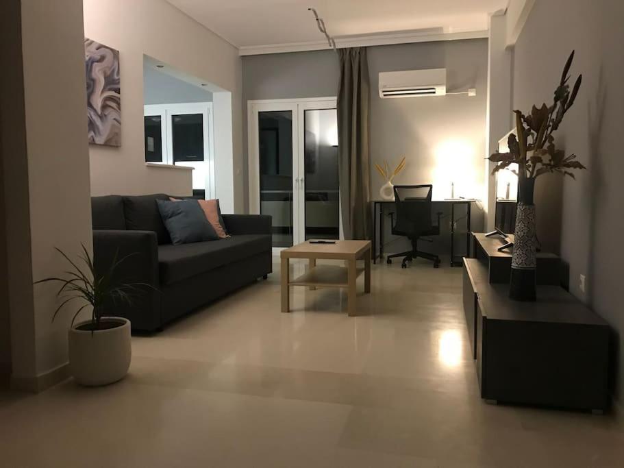 Vasos Apartment Athen Exterior foto